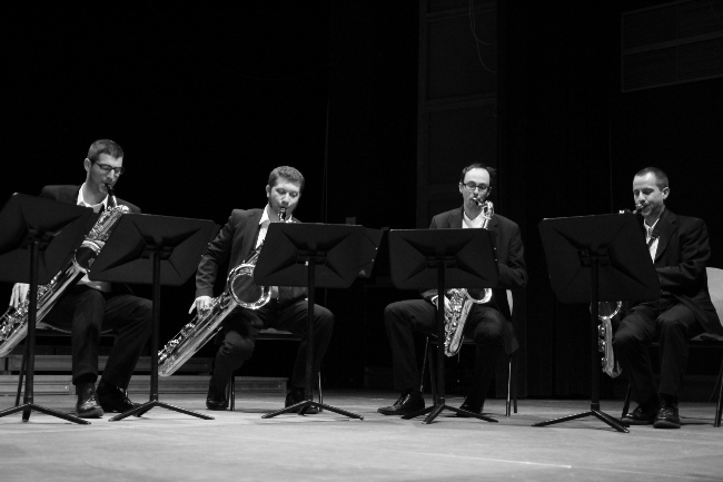 Bicentenaire de la naissance Adolphe Sax Concert au conservatoire de Nancy