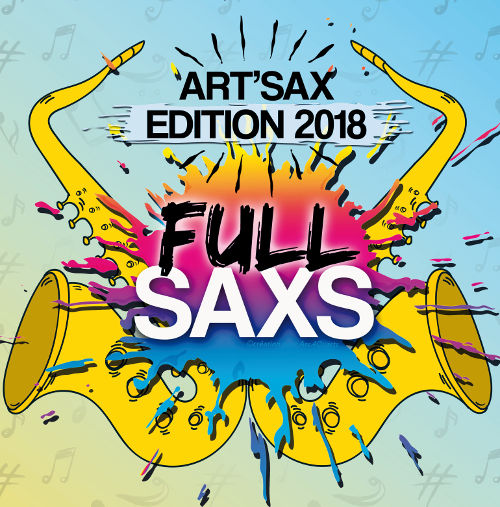 FullSaxs logo 2018